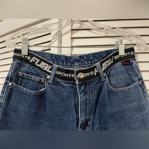 Vintage Y2K FUBU Jeans | size 27”